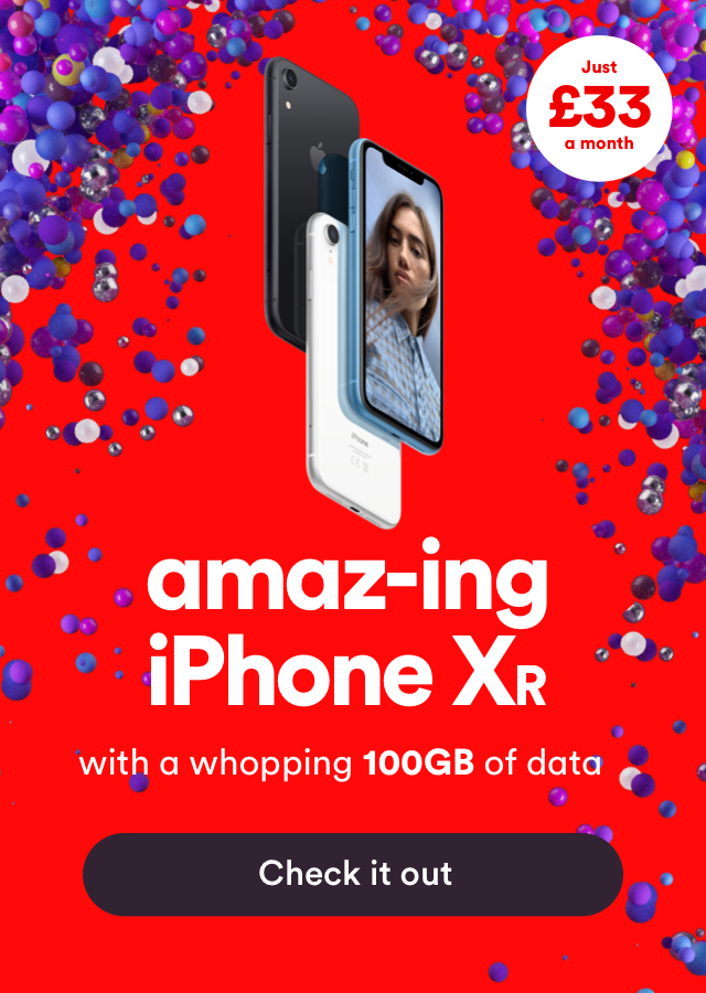 Virgin Mobile Deals SIM & Contract Phone Deals Virgin Media